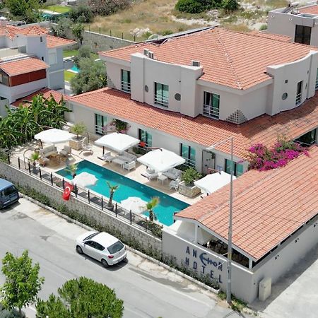 Anchor Alacati Hotel المظهر الخارجي الصورة