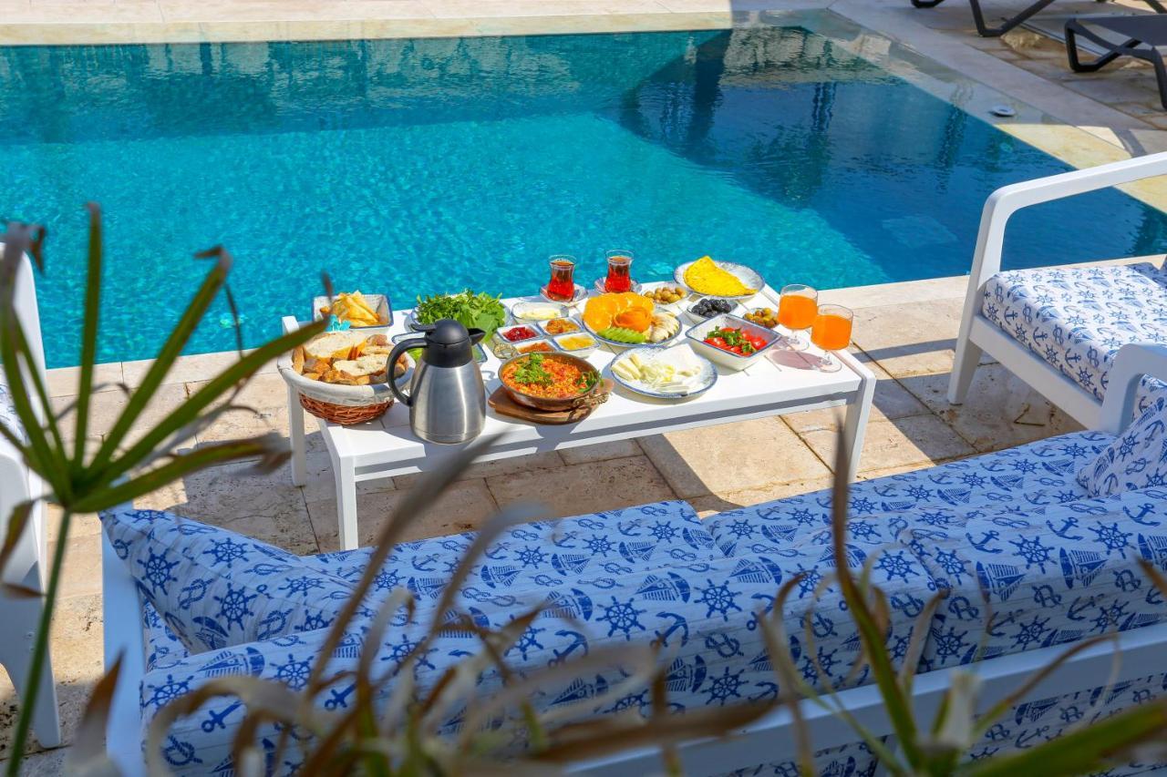 Anchor Alacati Hotel المظهر الخارجي الصورة