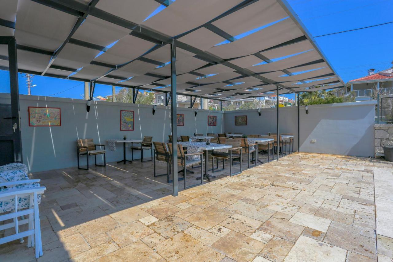 Anchor Alacati Hotel المظهر الخارجي الصورة