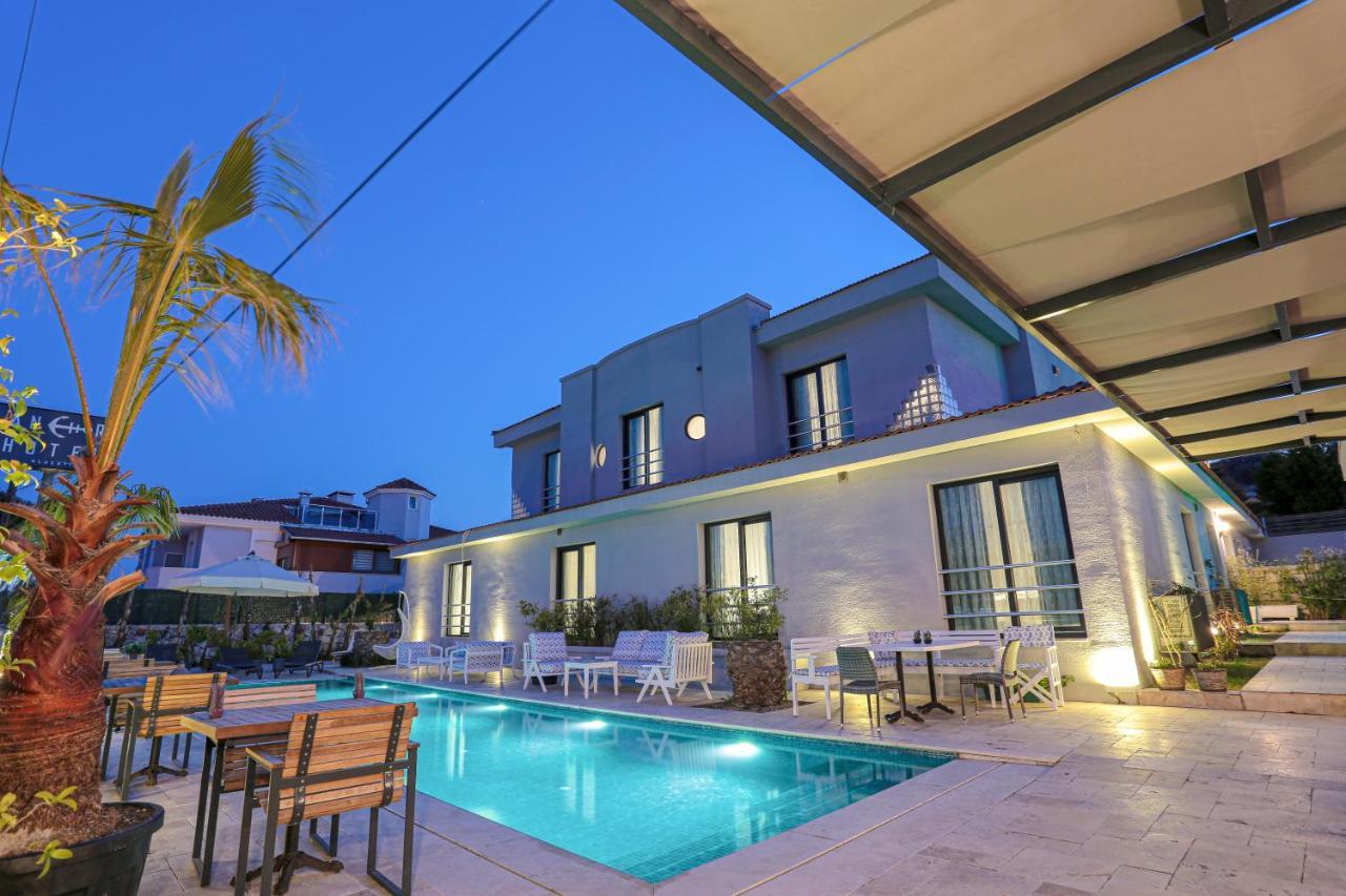 Anchor Alacati Hotel المظهر الخارجي الصورة