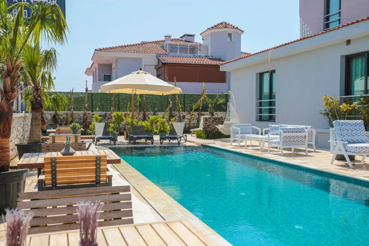 Anchor Alacati Hotel المظهر الخارجي الصورة