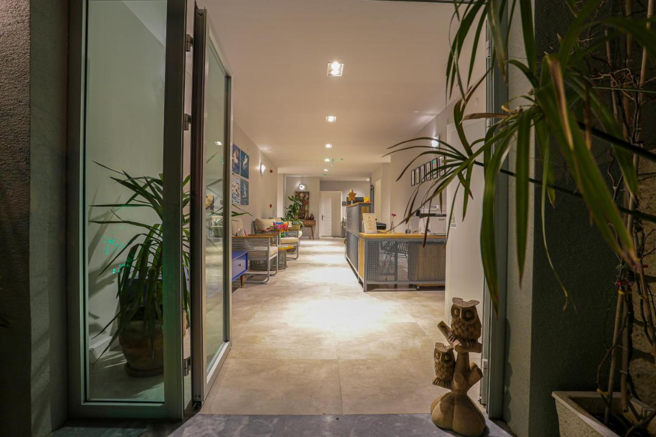 Anchor Alacati Hotel المظهر الخارجي الصورة