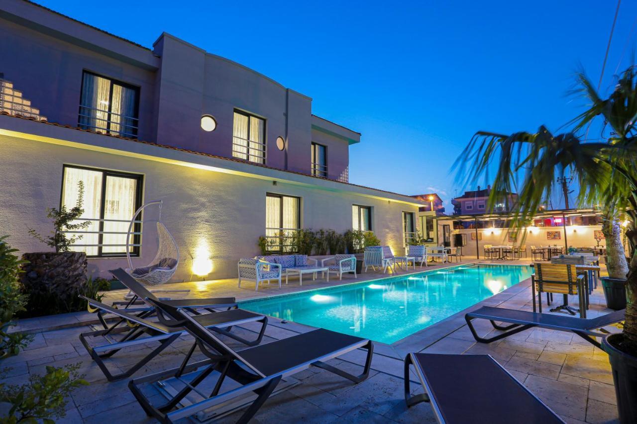 Anchor Alacati Hotel المظهر الخارجي الصورة