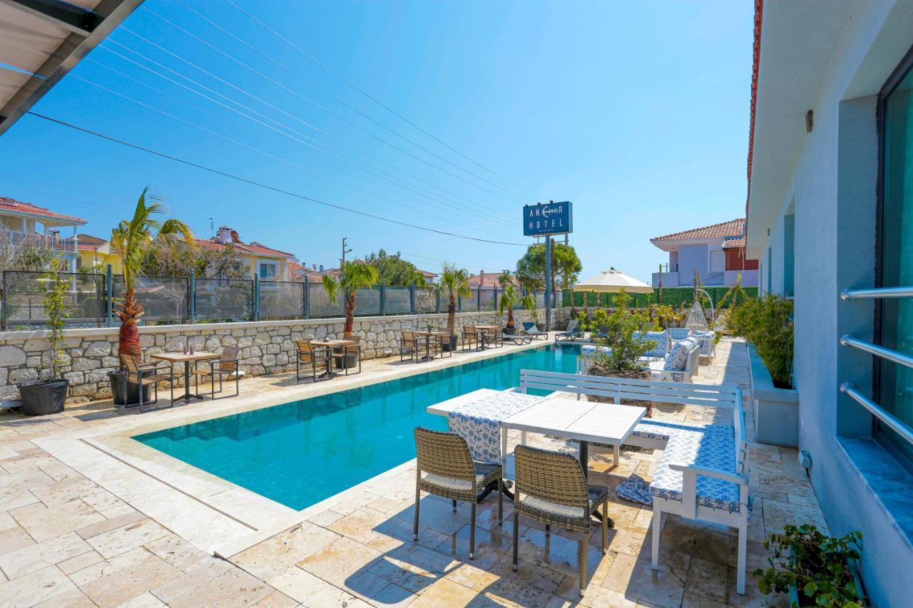 Anchor Alacati Hotel المظهر الخارجي الصورة