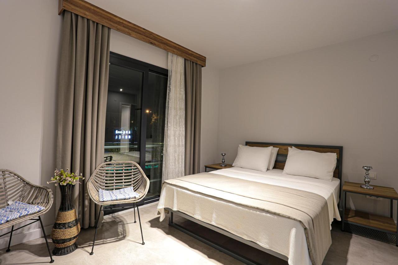 Anchor Alacati Hotel المظهر الخارجي الصورة
