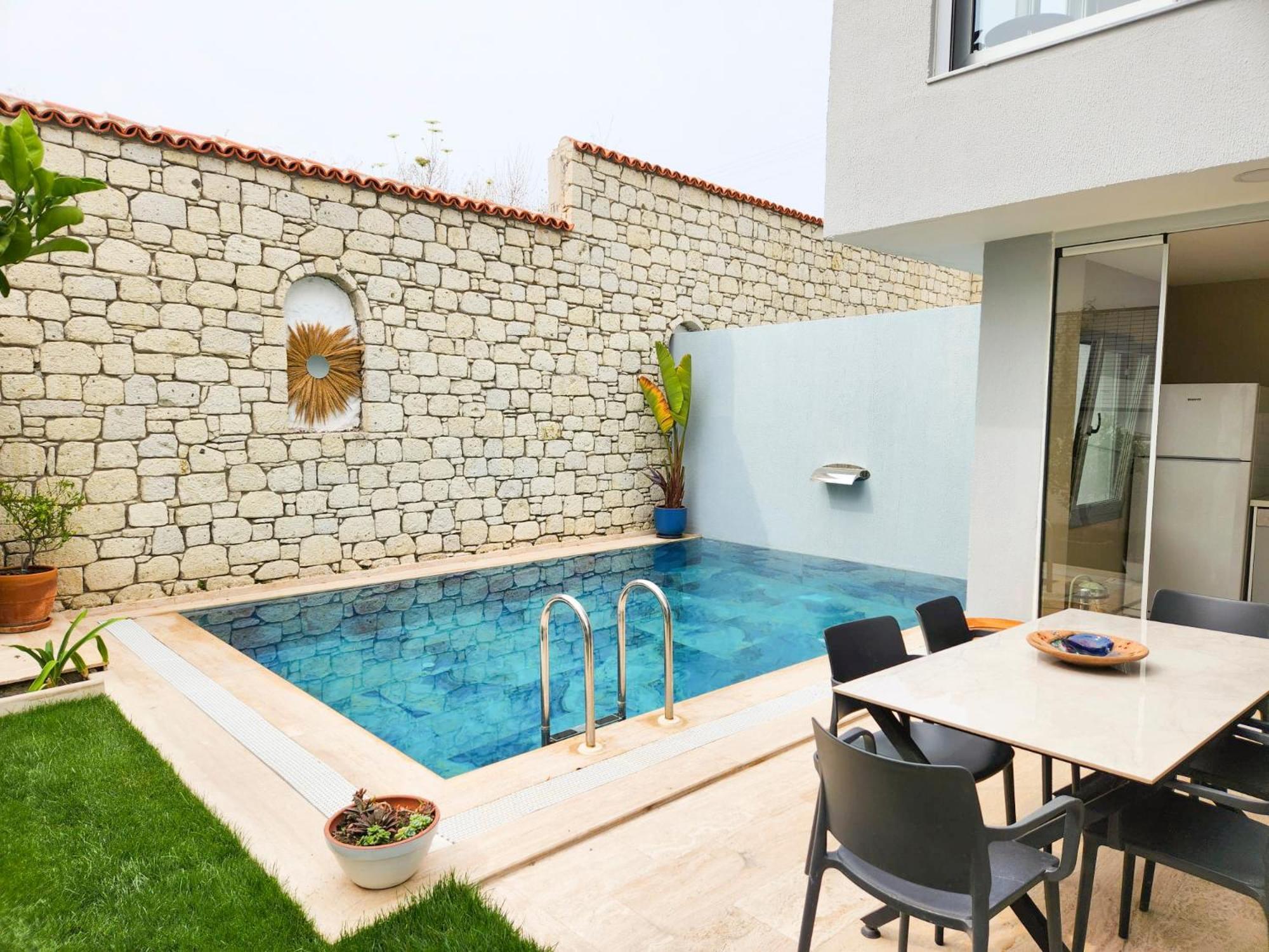 Anchor Alacati Hotel المظهر الخارجي الصورة