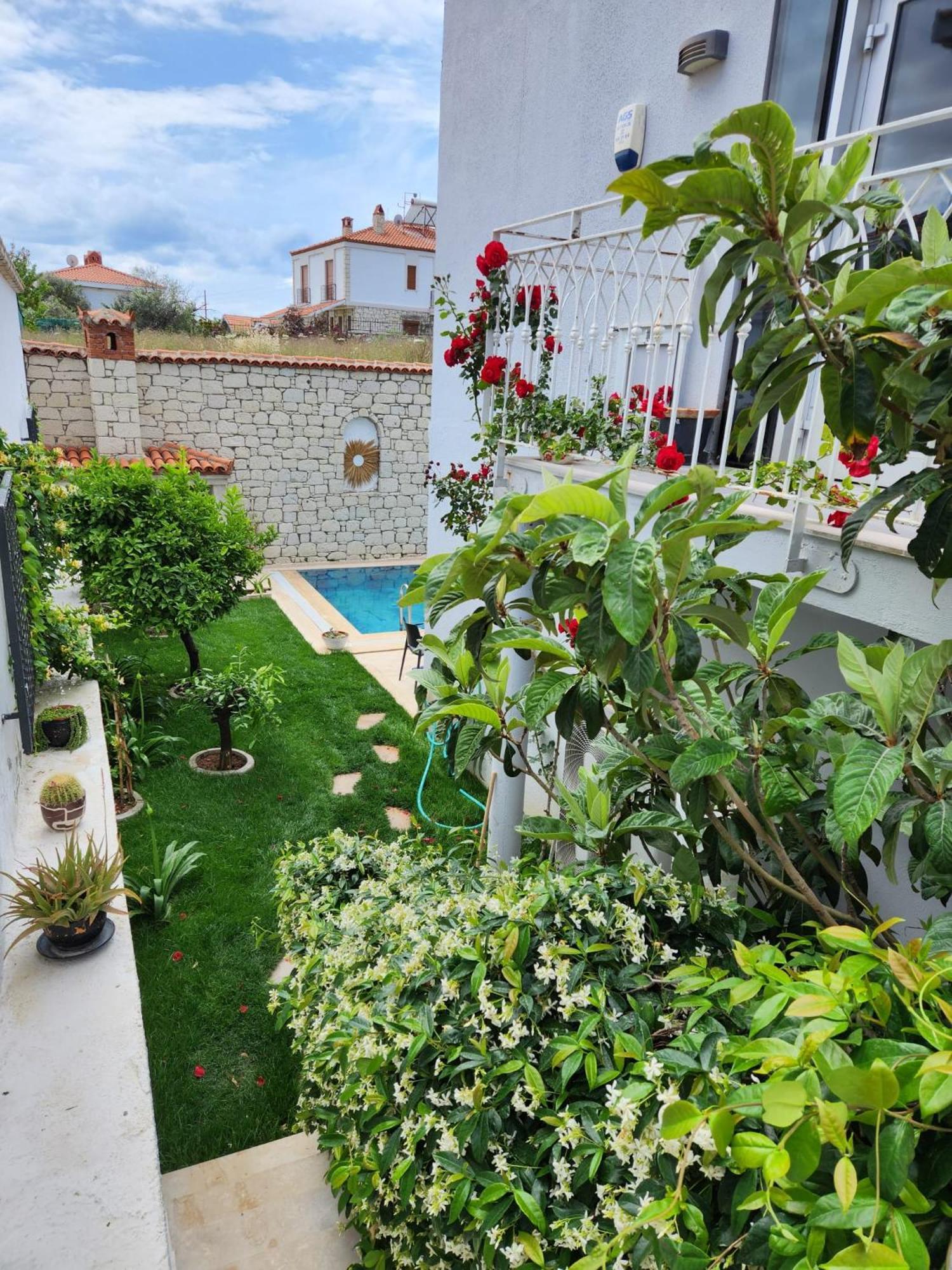 Anchor Alacati Hotel المظهر الخارجي الصورة