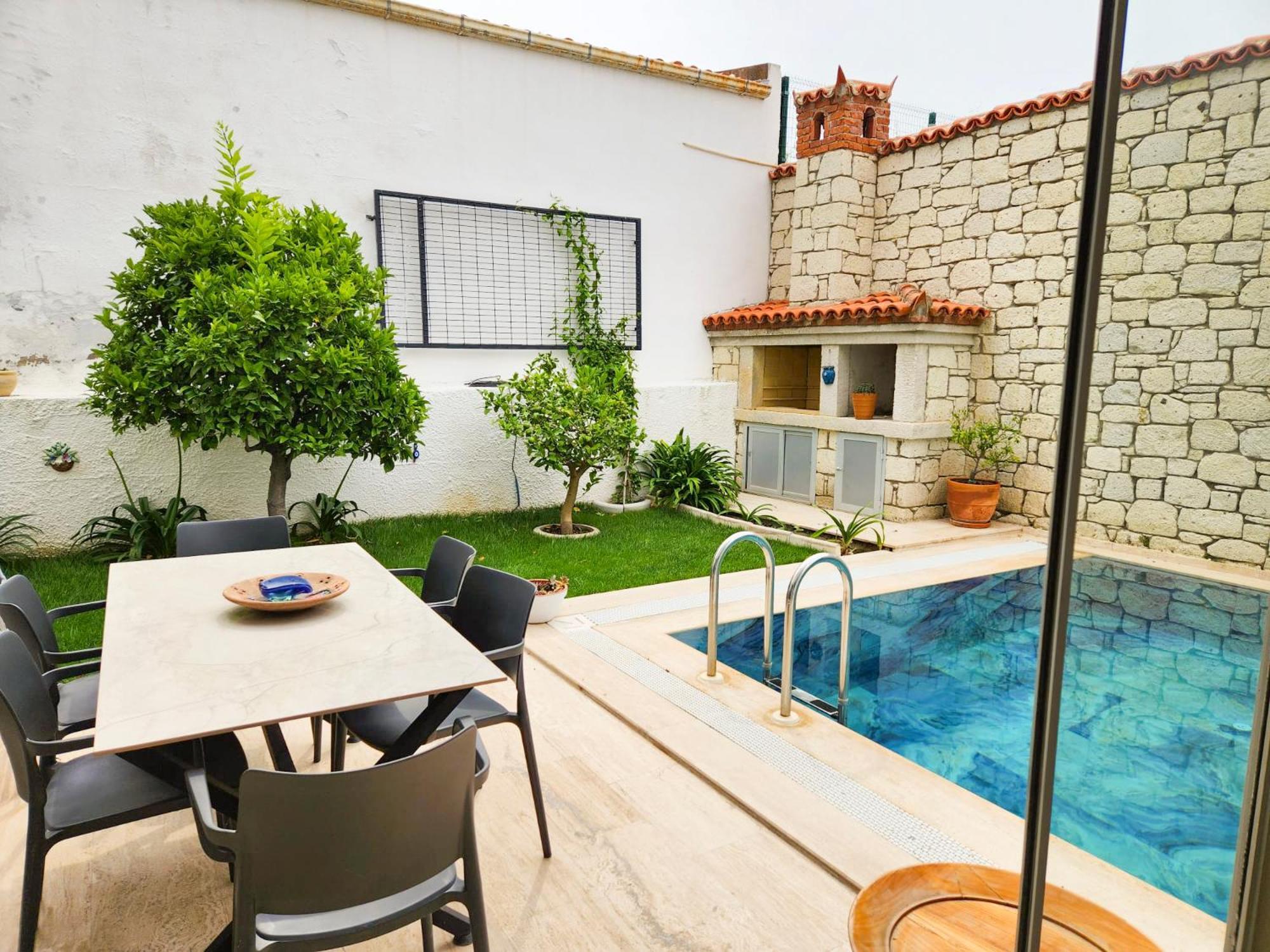 Anchor Alacati Hotel المظهر الخارجي الصورة
