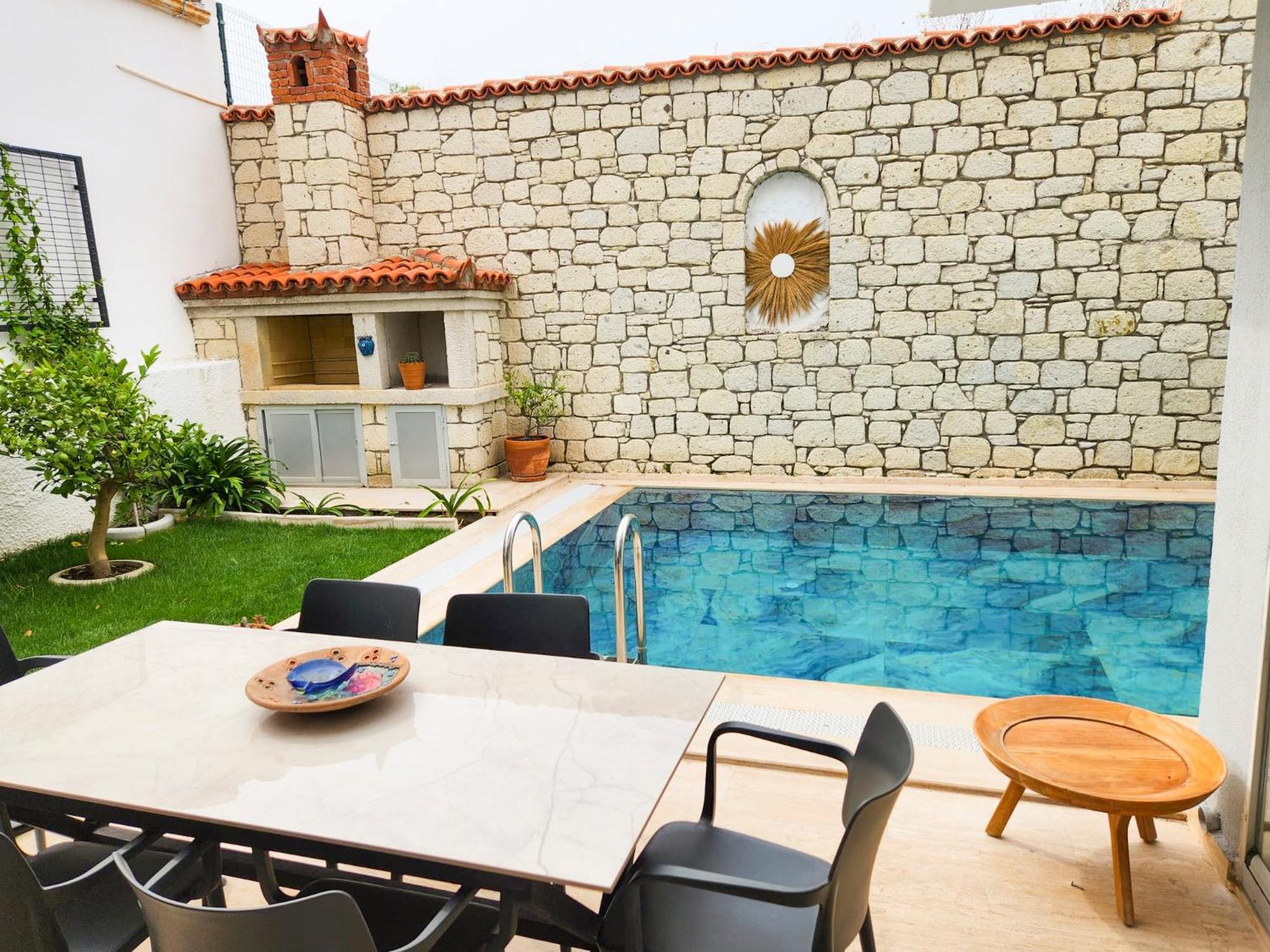 Anchor Alacati Hotel المظهر الخارجي الصورة