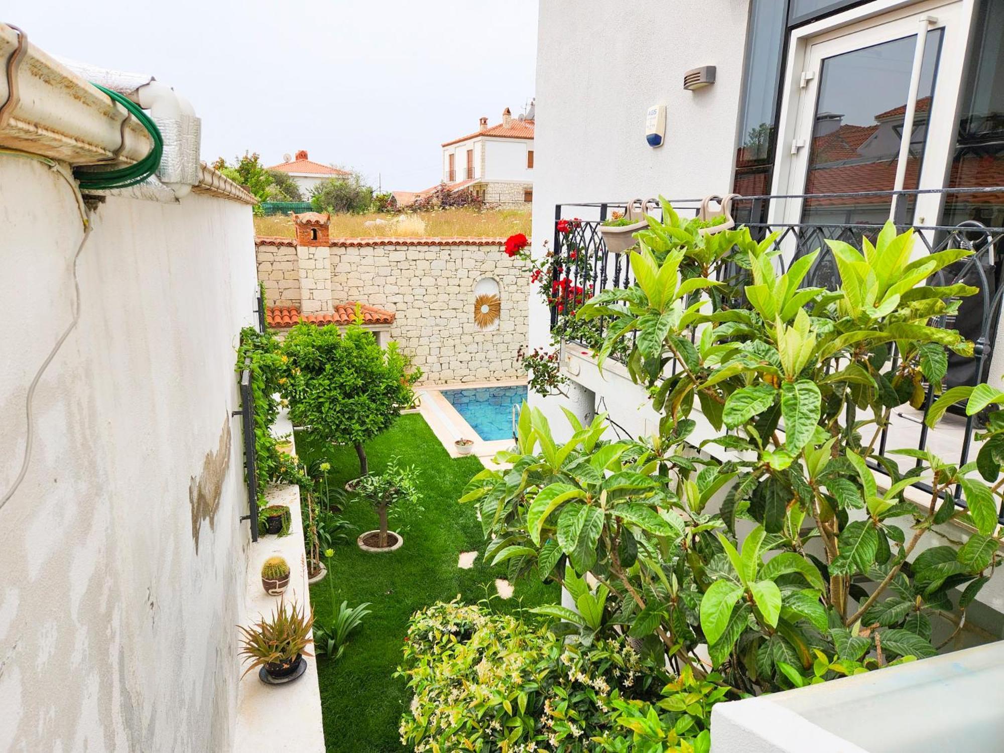 Anchor Alacati Hotel المظهر الخارجي الصورة