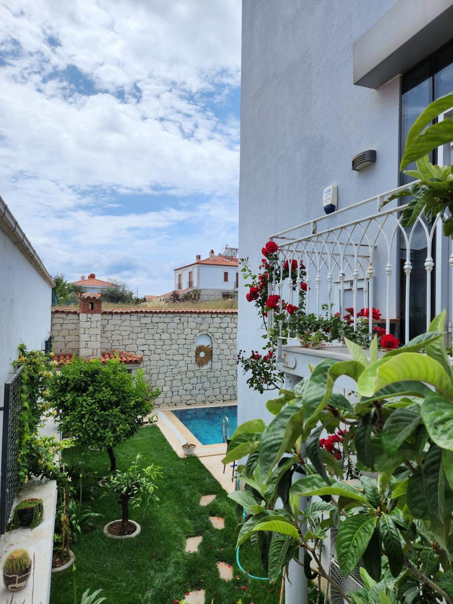Anchor Alacati Hotel المظهر الخارجي الصورة