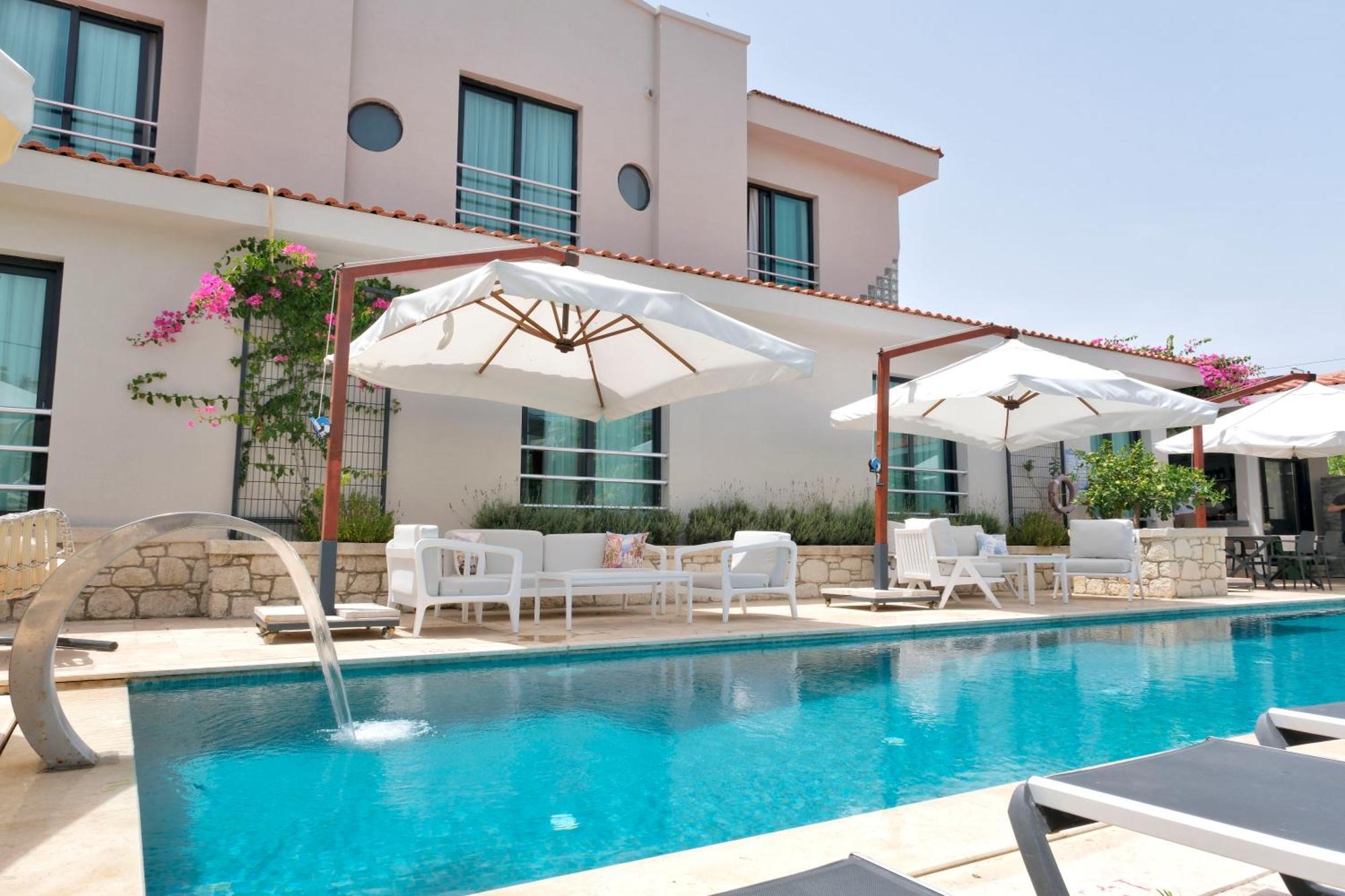 Anchor Alacati Hotel المظهر الخارجي الصورة