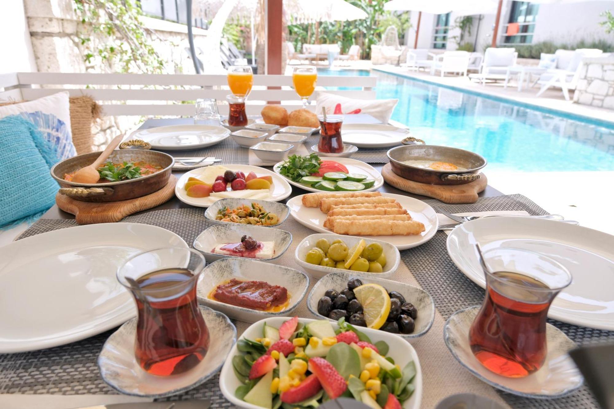 Anchor Alacati Hotel المظهر الخارجي الصورة