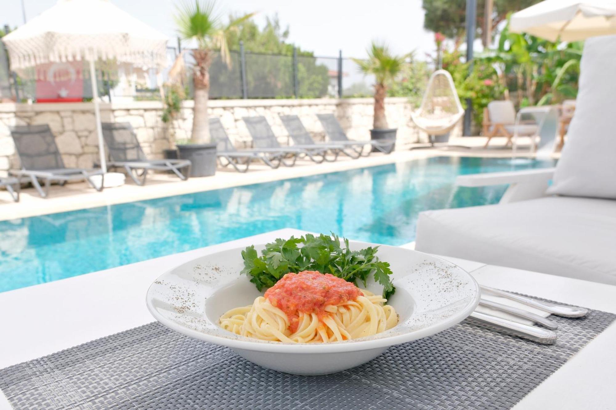 Anchor Alacati Hotel المظهر الخارجي الصورة
