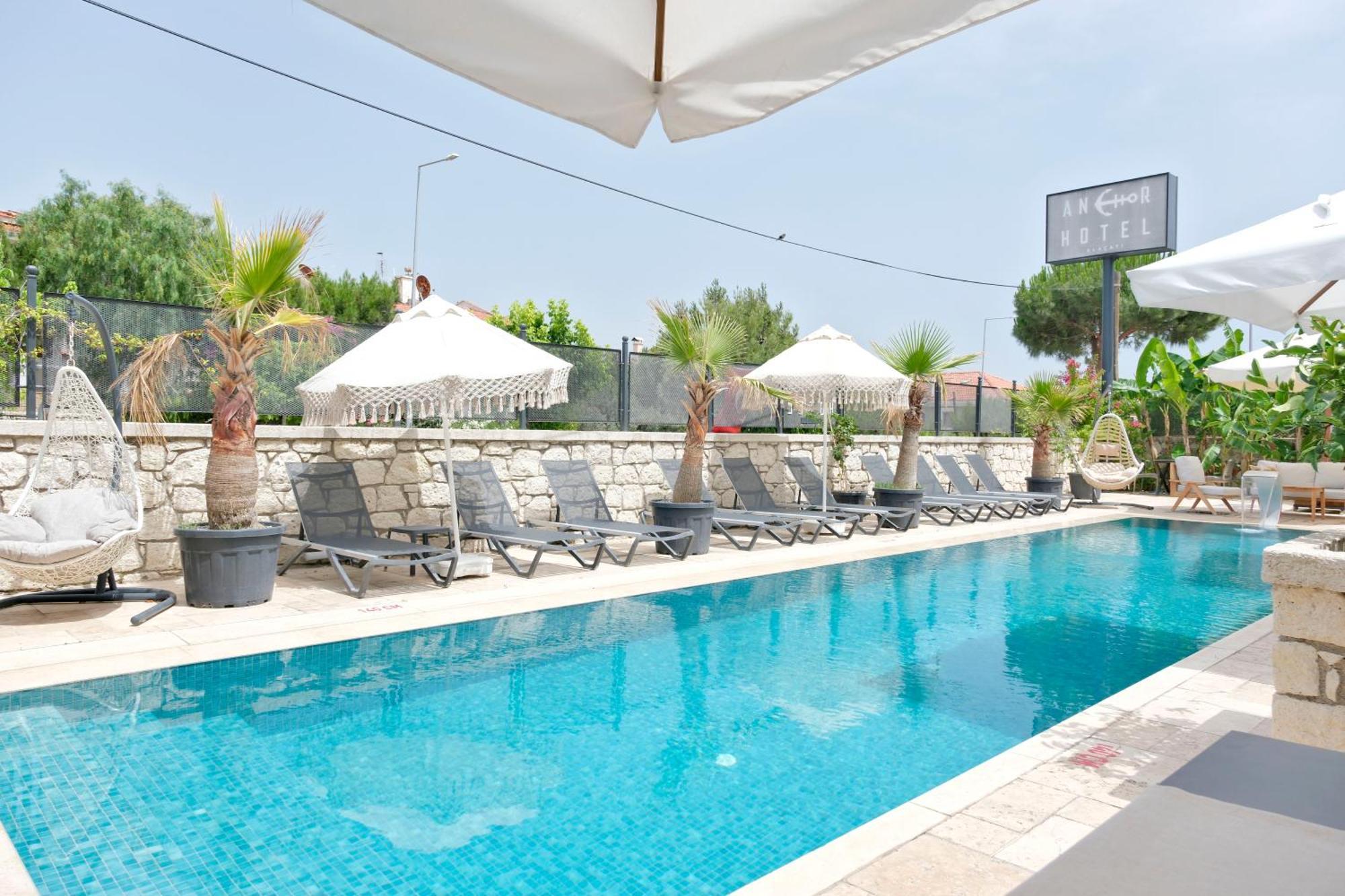 Anchor Alacati Hotel المظهر الخارجي الصورة