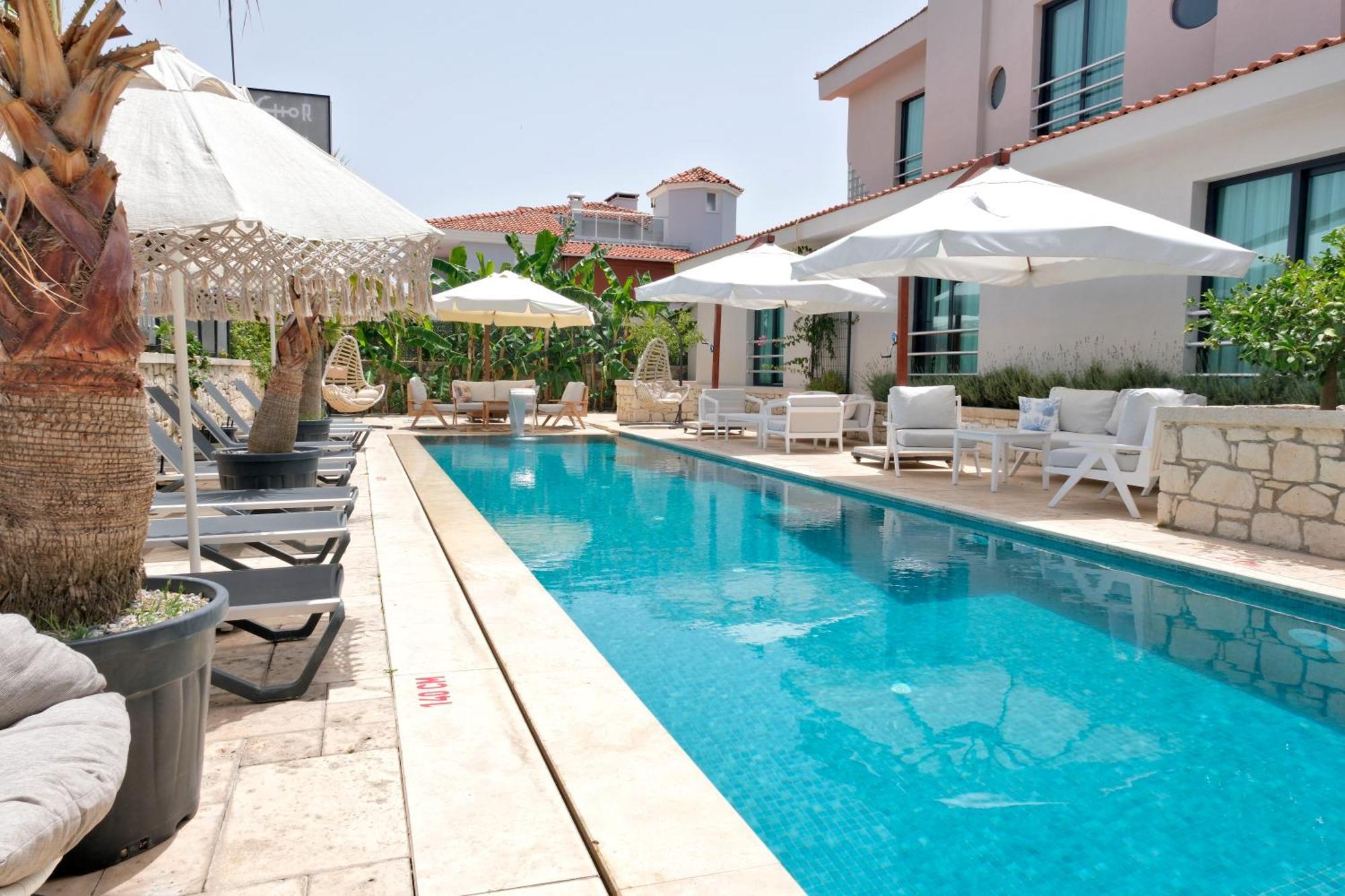 Anchor Alacati Hotel المظهر الخارجي الصورة