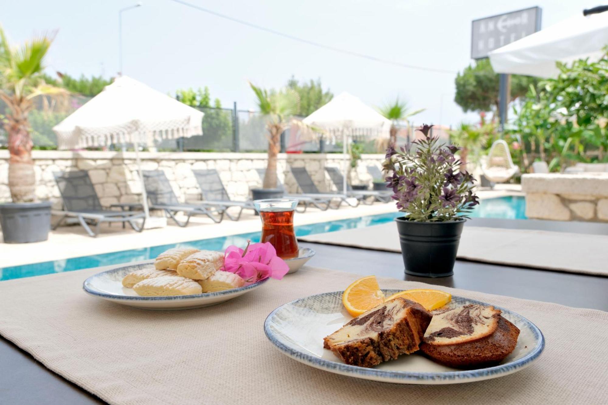Anchor Alacati Hotel المظهر الخارجي الصورة