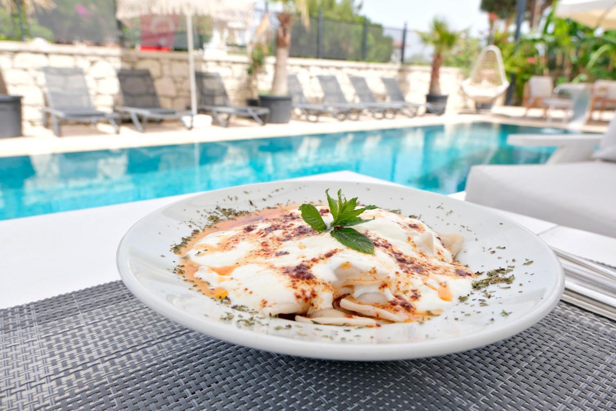 Anchor Alacati Hotel المظهر الخارجي الصورة