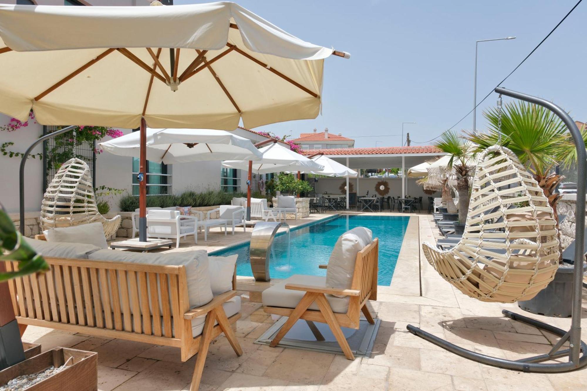 Anchor Alacati Hotel المظهر الخارجي الصورة