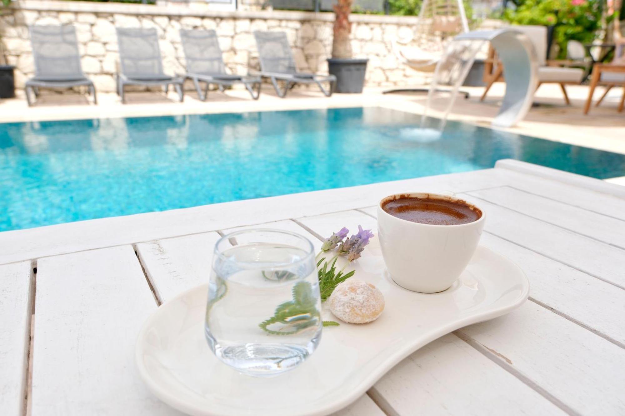 Anchor Alacati Hotel المظهر الخارجي الصورة