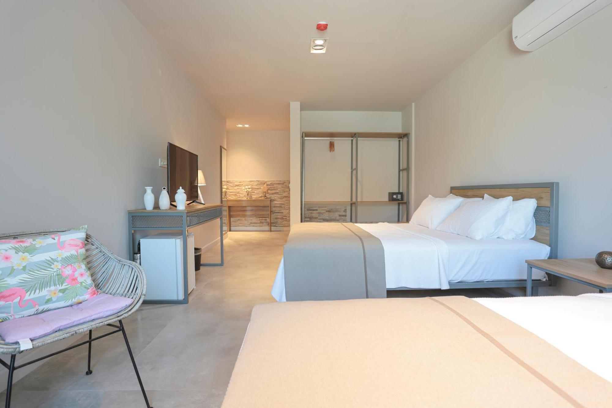 Anchor Alacati Hotel المظهر الخارجي الصورة
