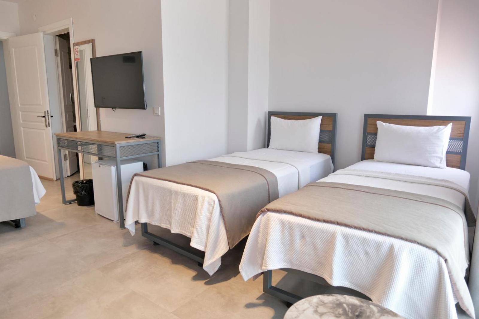 Anchor Alacati Hotel المظهر الخارجي الصورة