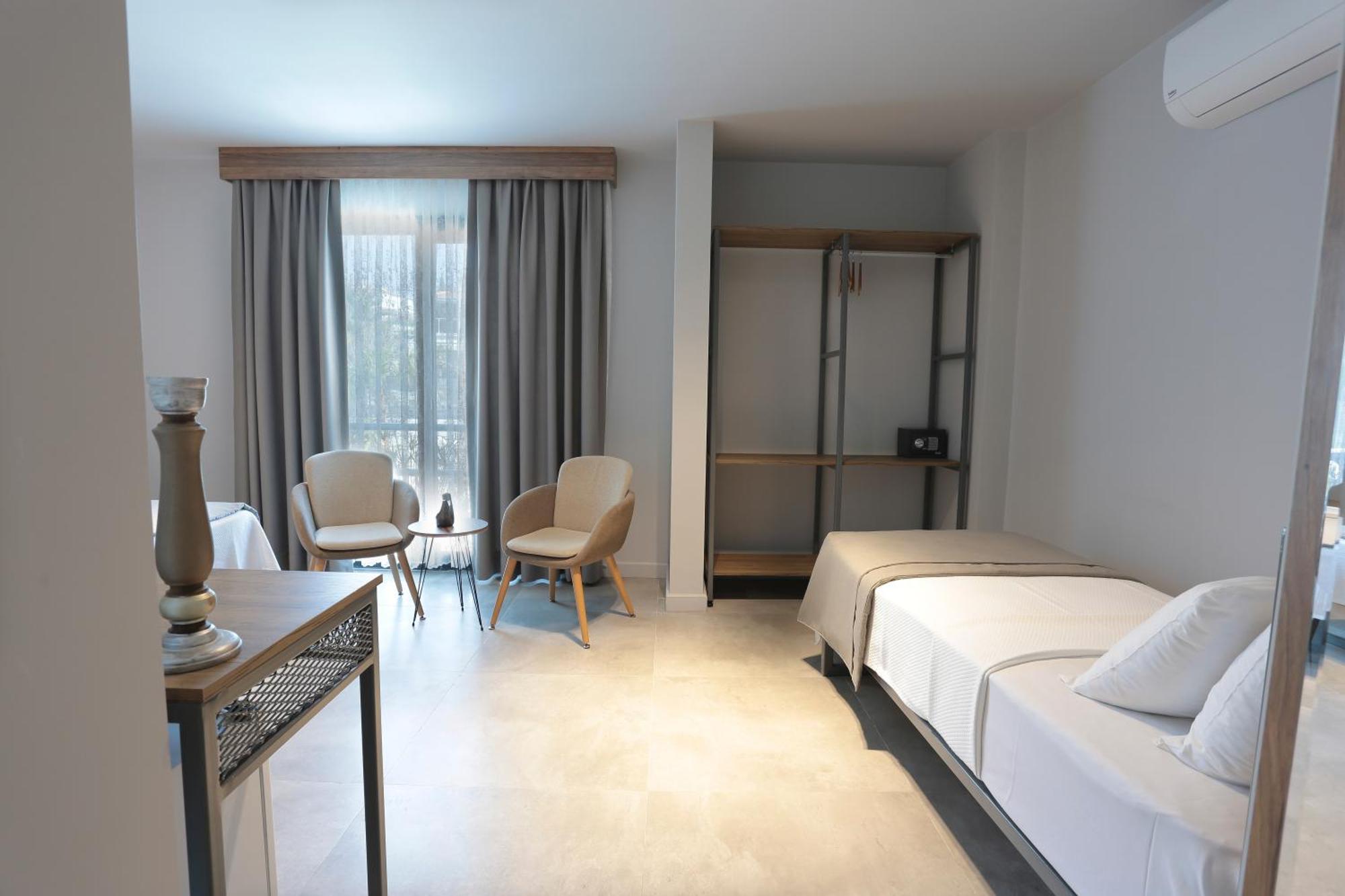 Anchor Alacati Hotel المظهر الخارجي الصورة