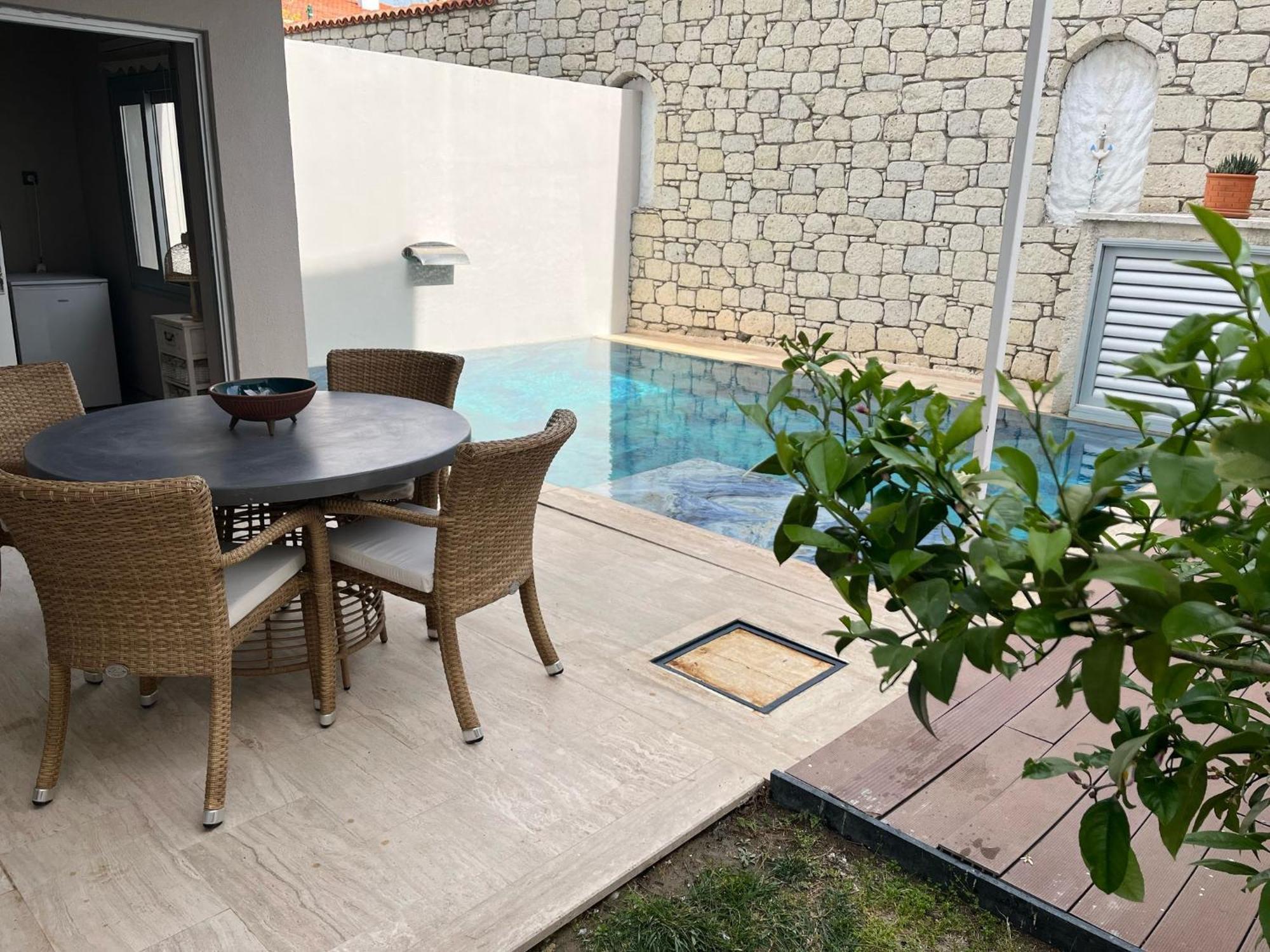 Anchor Alacati Hotel المظهر الخارجي الصورة