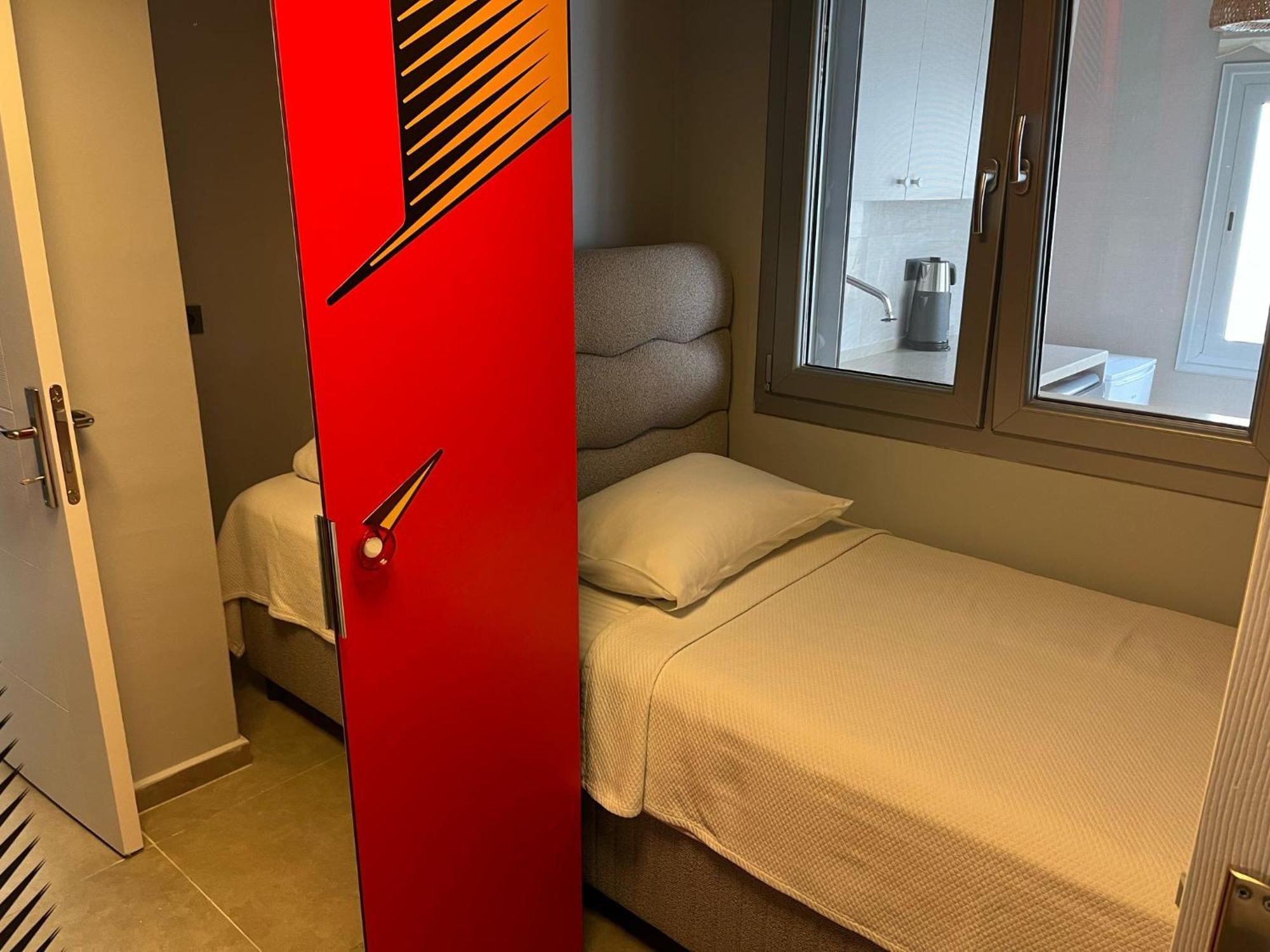 Anchor Alacati Hotel المظهر الخارجي الصورة